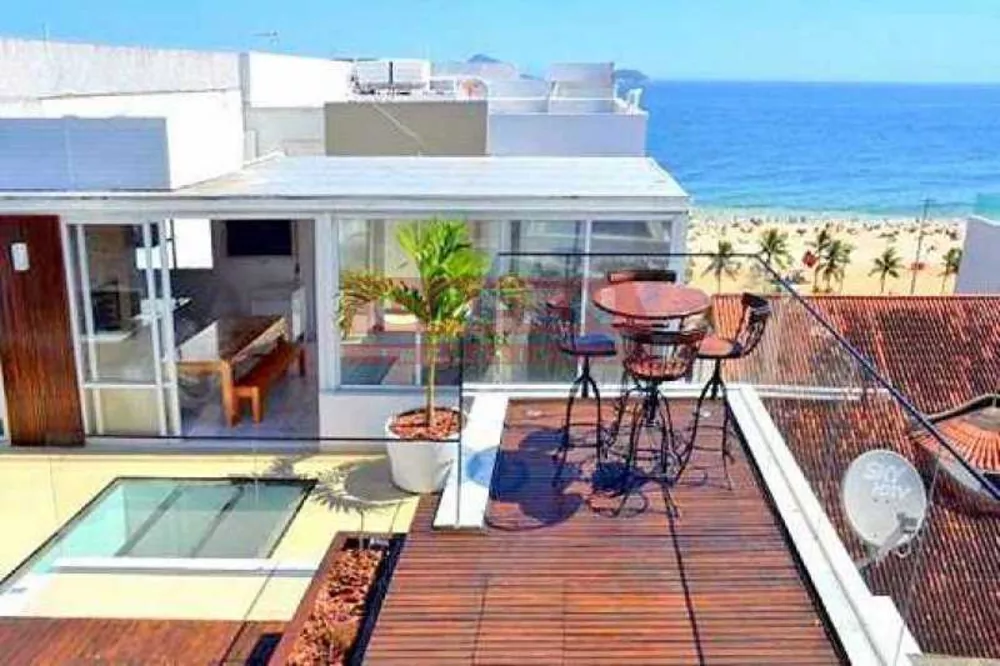 Cobertura, 4 quartos, 314 m² - Foto 2
