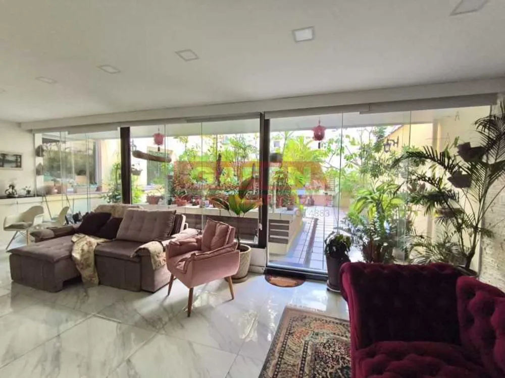 Apartamento, 3 quartos, 360 m² - Foto 5