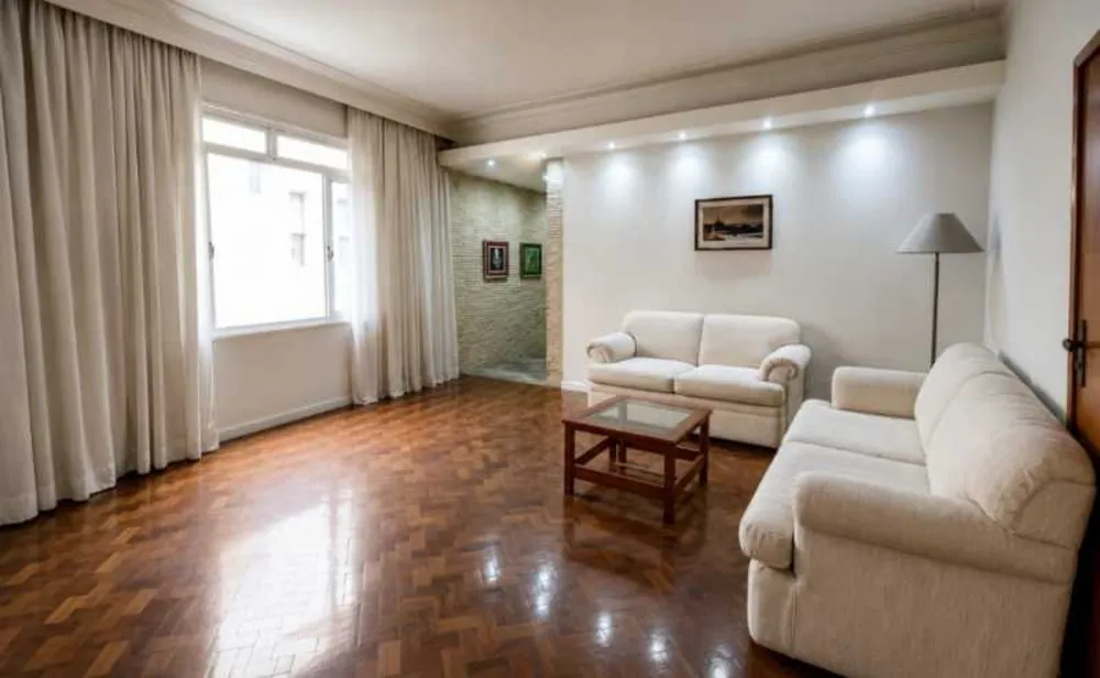 Apartamento, 3 quartos, 93 m² - Foto 2