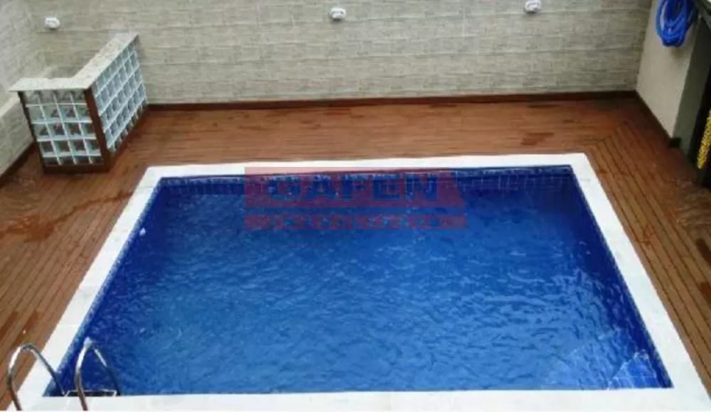 Casa, 6 quartos, 350 m² - Foto 1