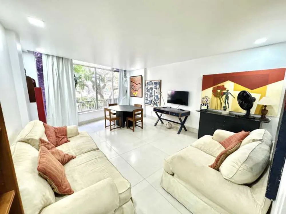 Apartamento, 2 quartos, 90 m² - Foto 1