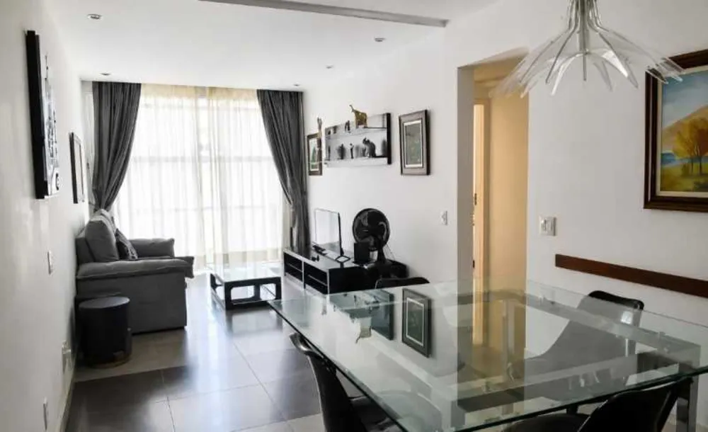 Apartamento, 3 quartos, 100 m² - Foto 4
