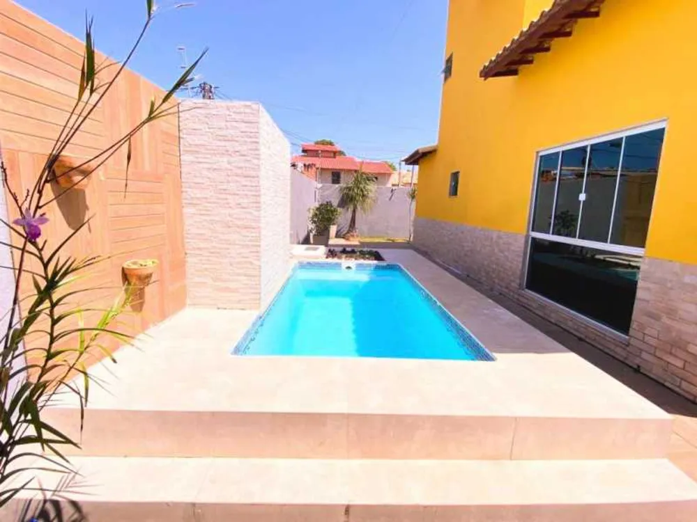Casa, 3 quartos, 135 m² - Foto 1