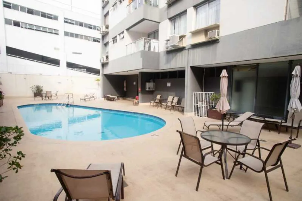 Flat/Apart Hotel, 1 quarto, 55 m² - Foto 13