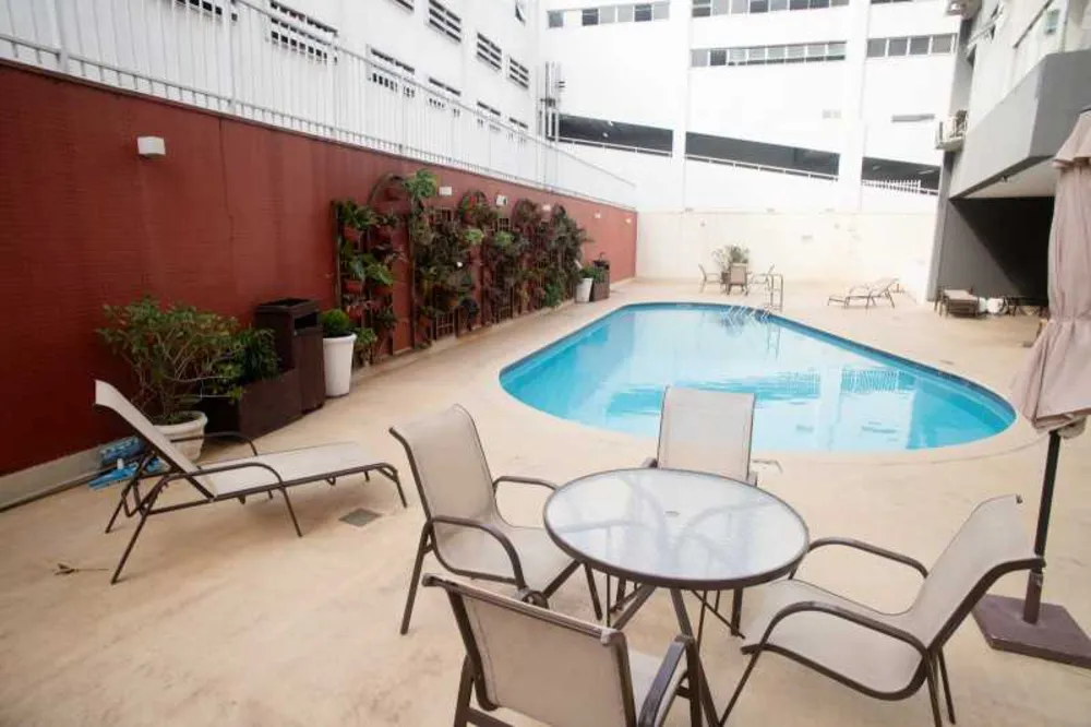 Flat/Apart Hotel, 1 quarto, 55 m² - Foto 14