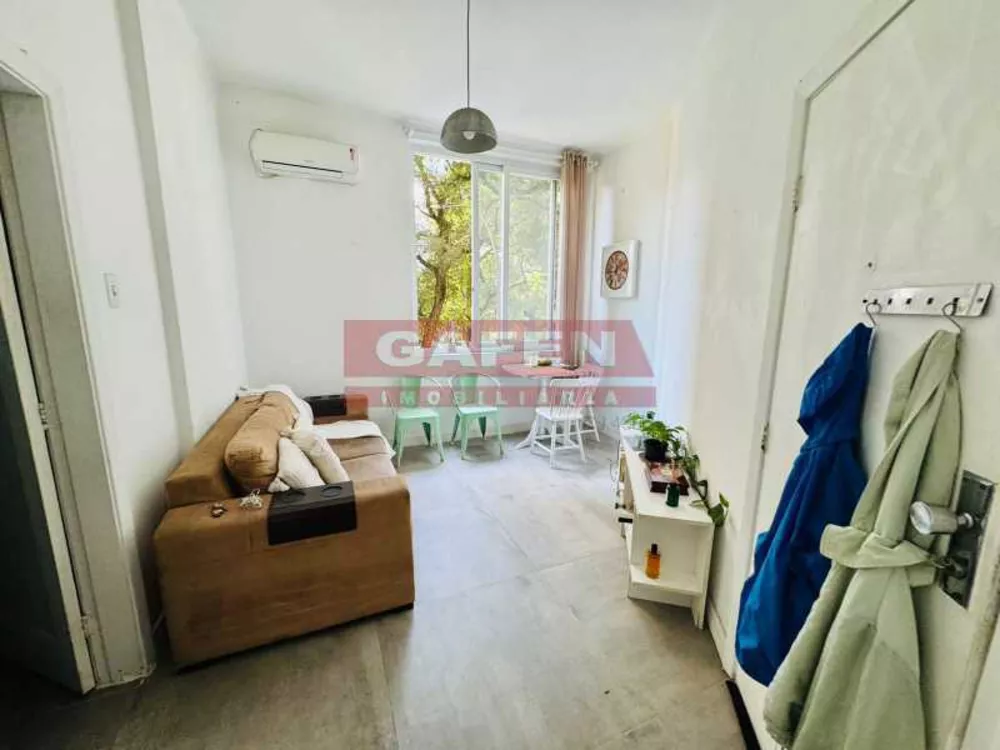 Apartamento, 1 quarto, 40 m² - Foto 1