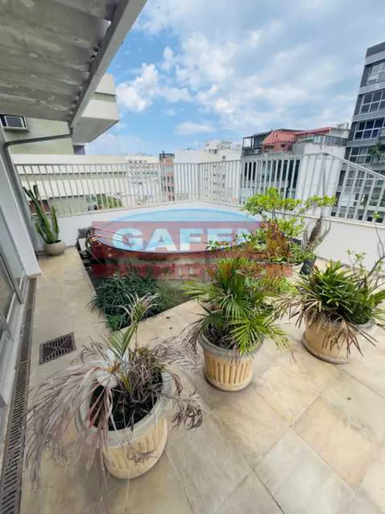 Cobertura, 5 quartos, 354 m² - Foto 13