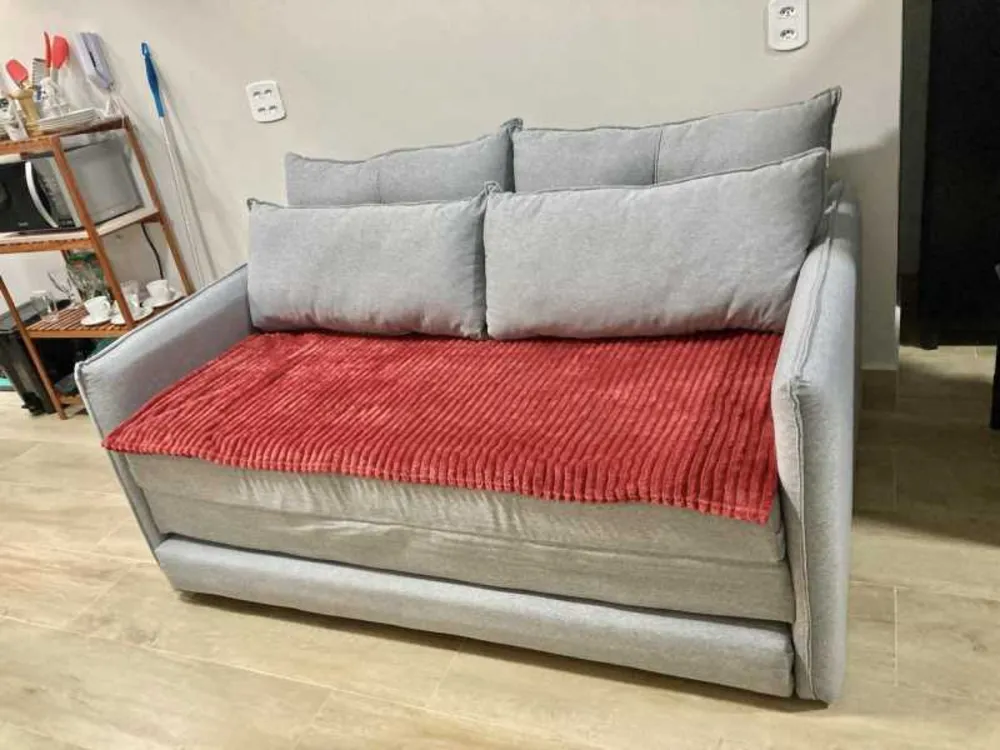 Apartamento, 1 quarto, 30 m² - Foto 6