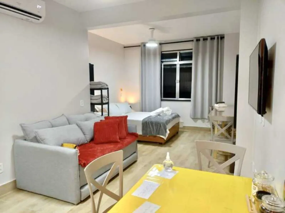 Apartamento, 1 quarto, 30 m² - Foto 1