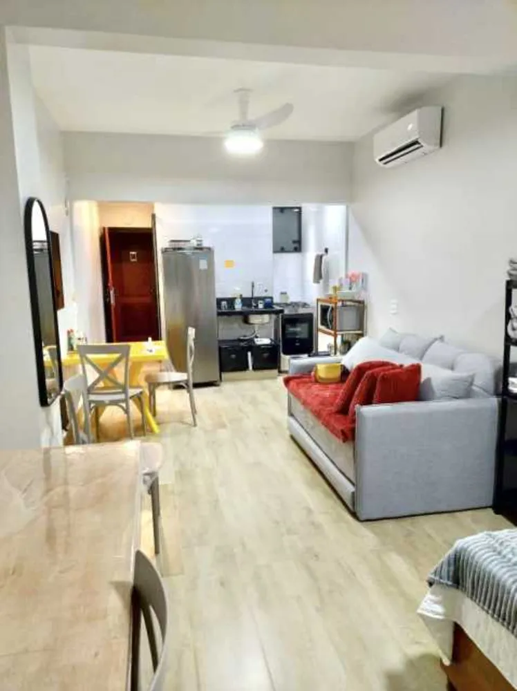 Apartamento, 1 quarto, 30 m² - Foto 2