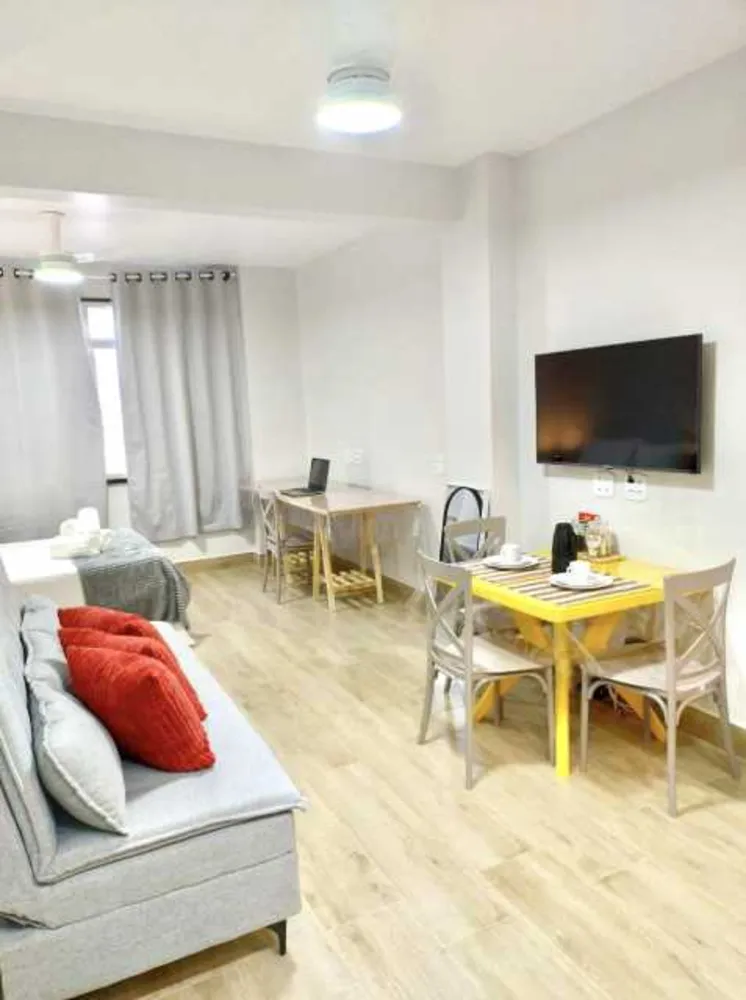 Apartamento, 1 quarto, 30 m² - Foto 10