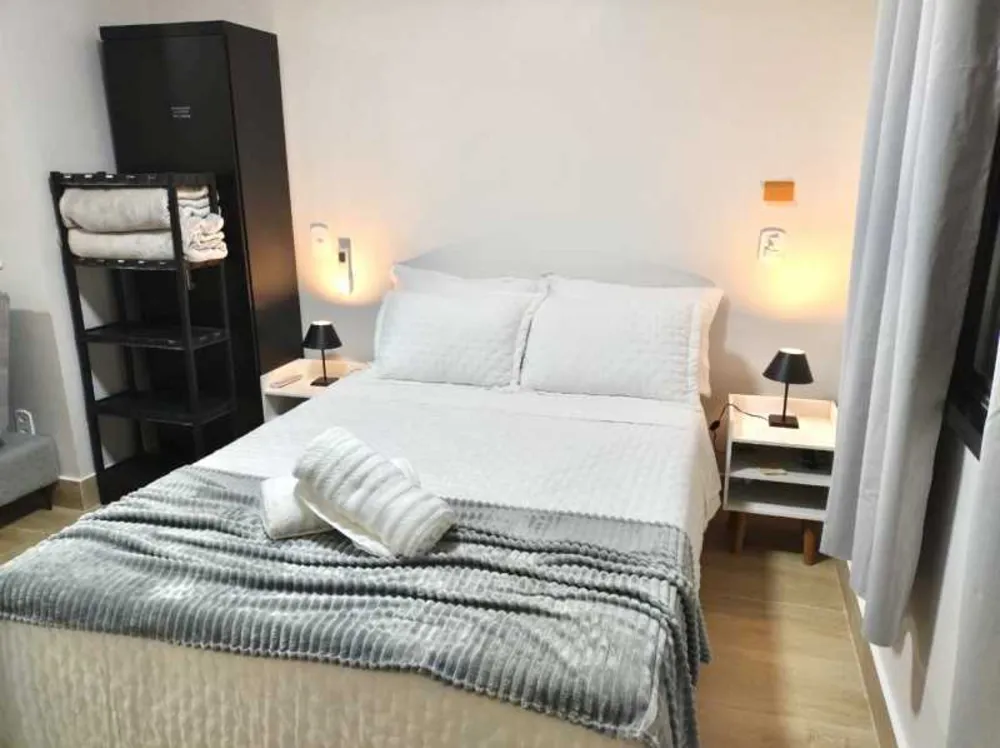 Apartamento, 1 quarto, 30 m² - Foto 9