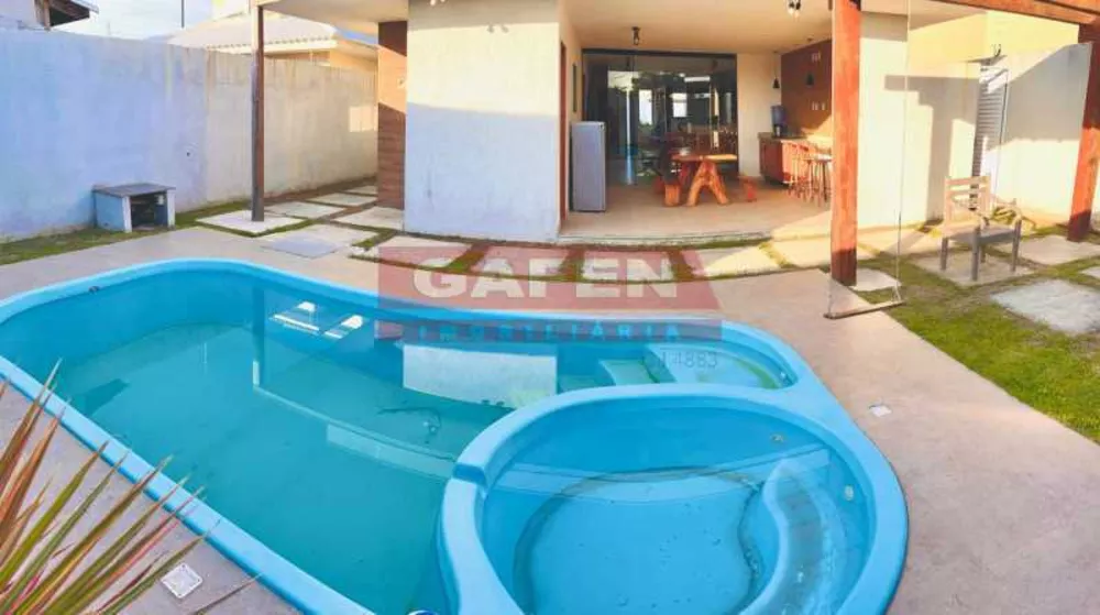 Casa, 3 quartos, 126 m² - Foto 2