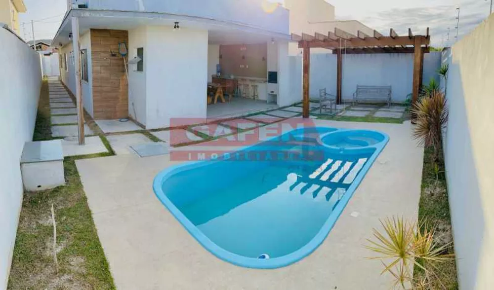 Casa, 3 quartos, 126 m² - Foto 1