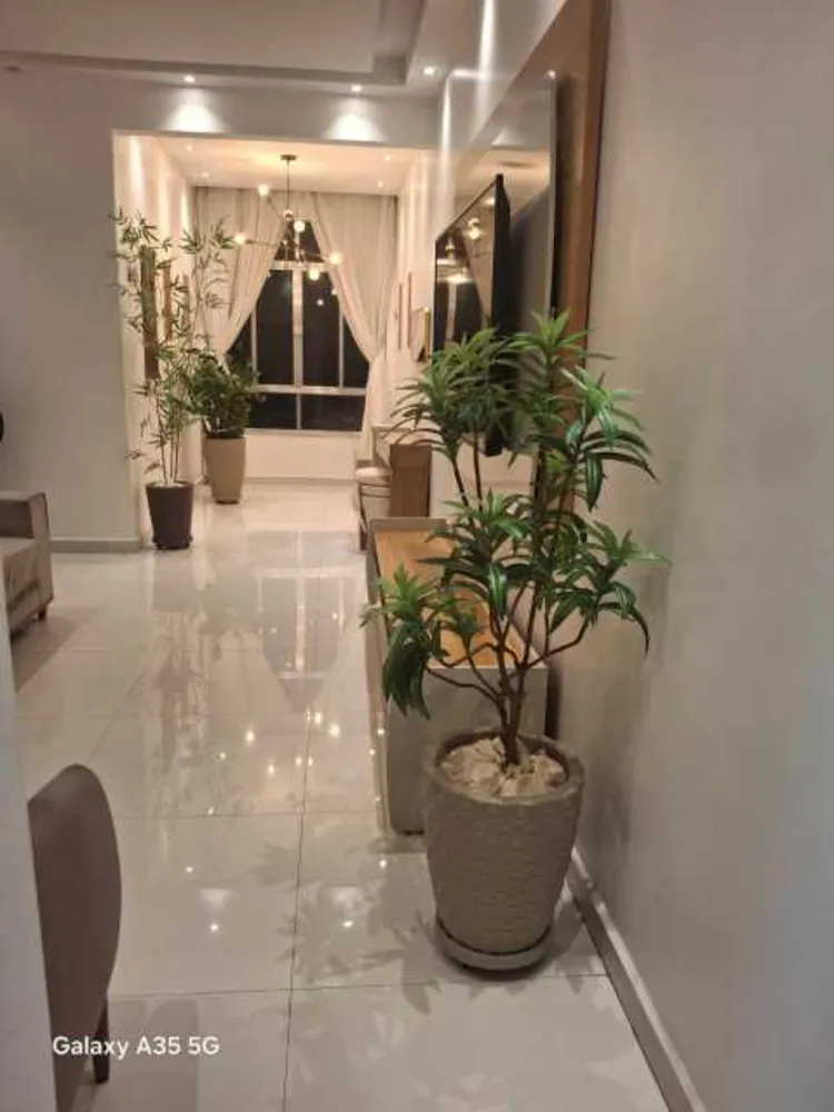 Apartamento, 3 quartos, 90 m² - Foto 1