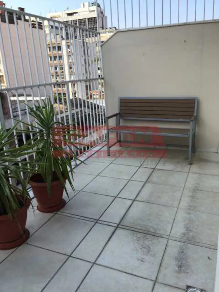 Cobertura, 3 quartos, 160 m² - Foto 2