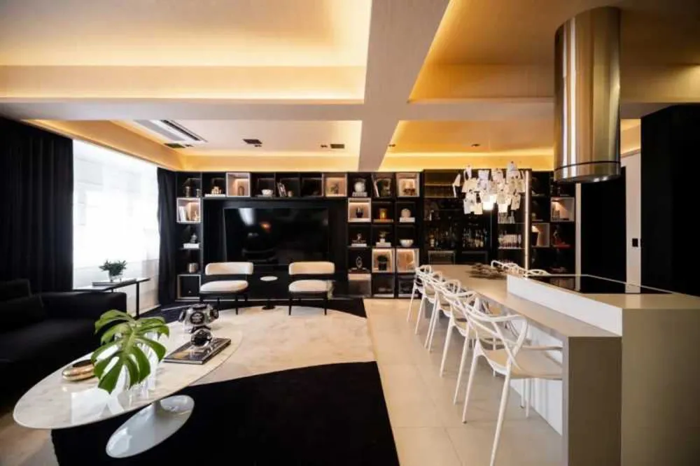 Apartamento, 2 quartos, 100 m² - Foto 6