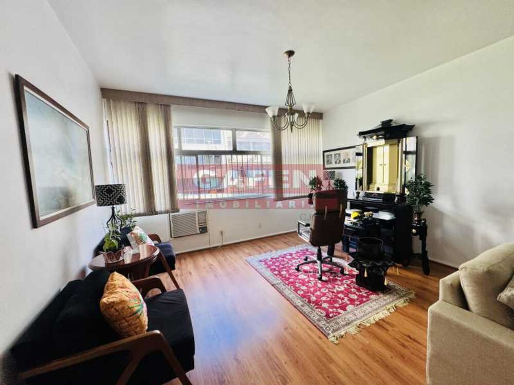 Apartamento, 3 quartos, 146 m² - Foto 1