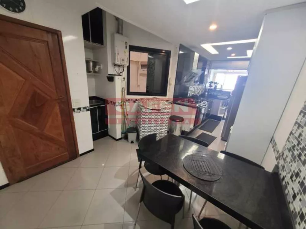 Apartamento, 3 quartos, 160 m² - Foto 14
