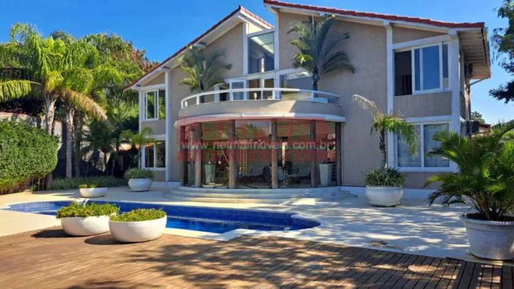 Casa, 6 quartos, 386 m² - Foto 1