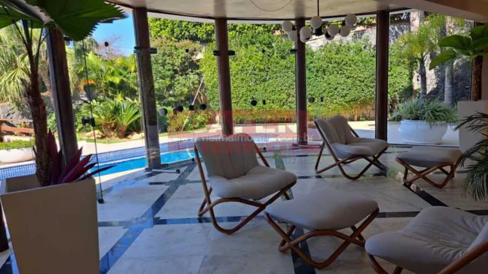 Casa, 6 quartos, 386 m² - Foto 4