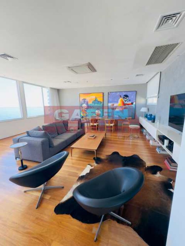 Cobertura, 3 quartos, 340 m² - Foto 2