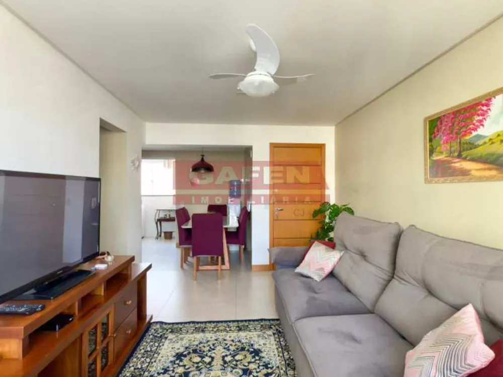 Apartamento, 3 quartos, 94 m² - Foto 2