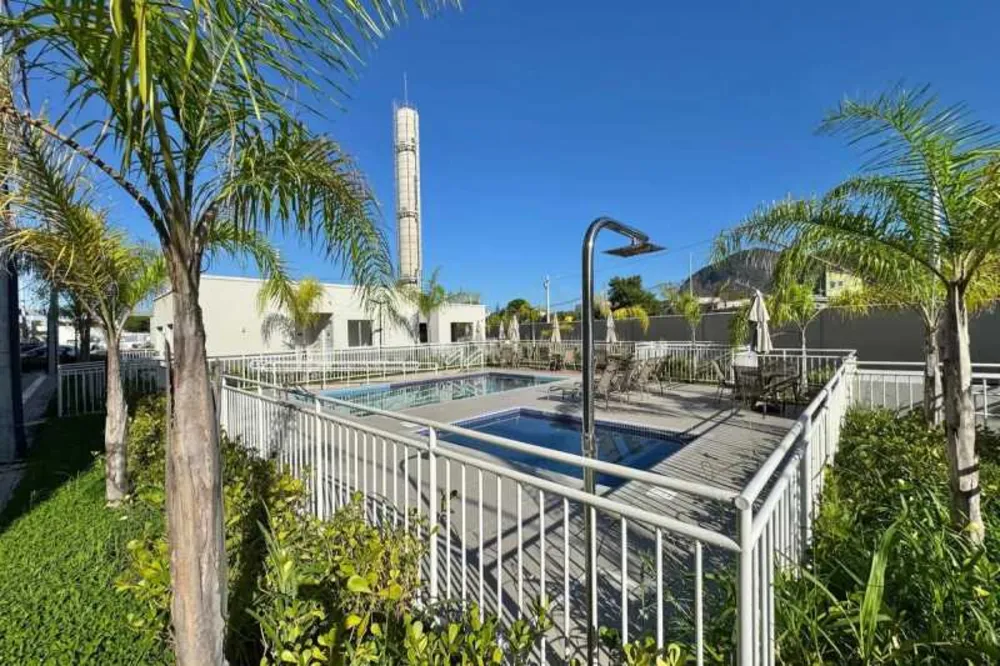 Apartamento, 2 quartos, 45 m² - Foto 8