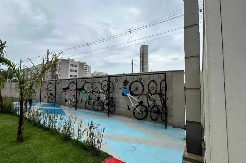 Apartamento, 2 quartos, 45 m² - Foto 6