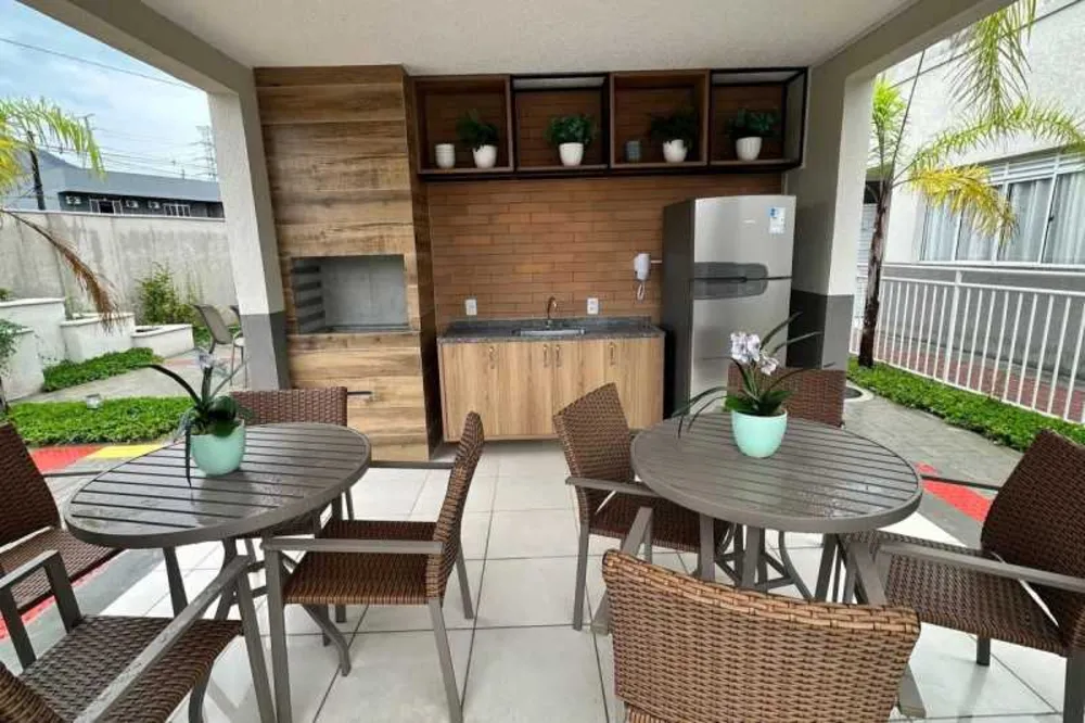 Apartamento, 2 quartos, 45 m² - Foto 15