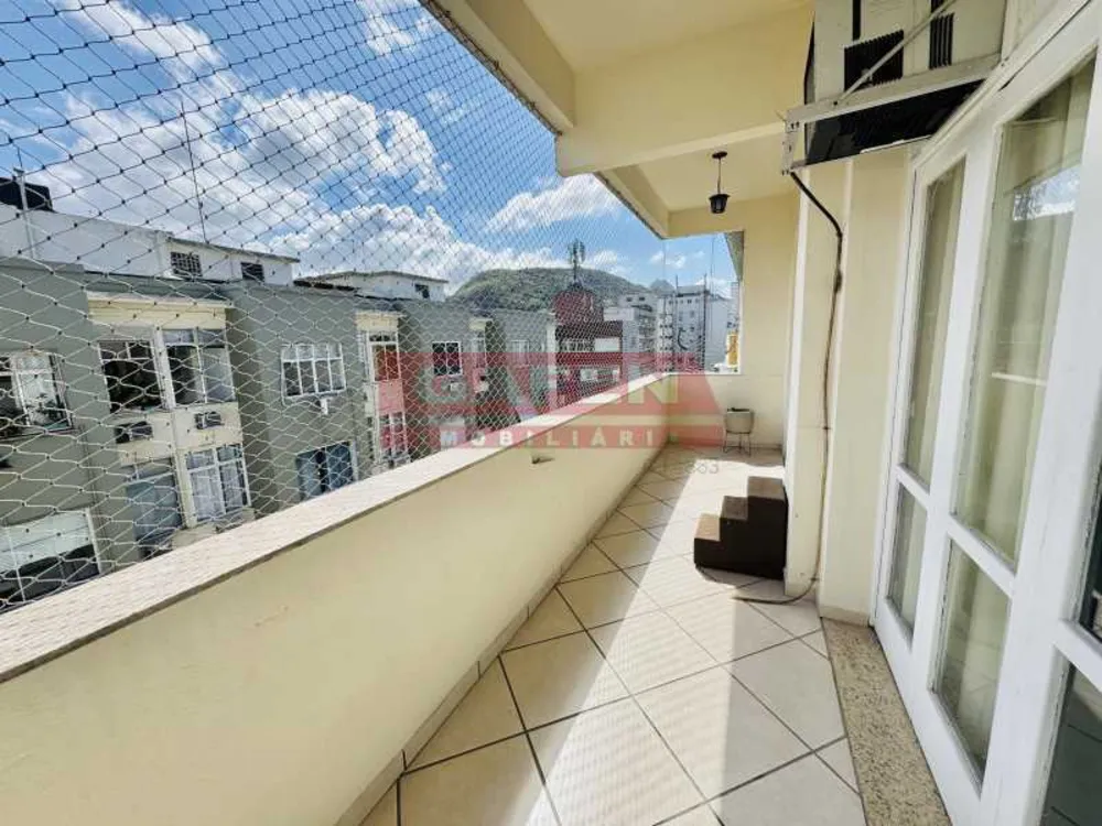 Cobertura, 4 quartos, 160 m² - Foto 2