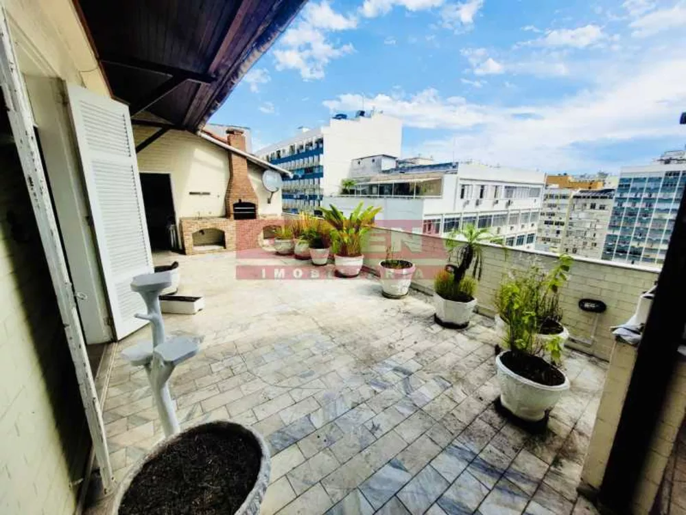 Cobertura, 4 quartos, 300 m² - Foto 1