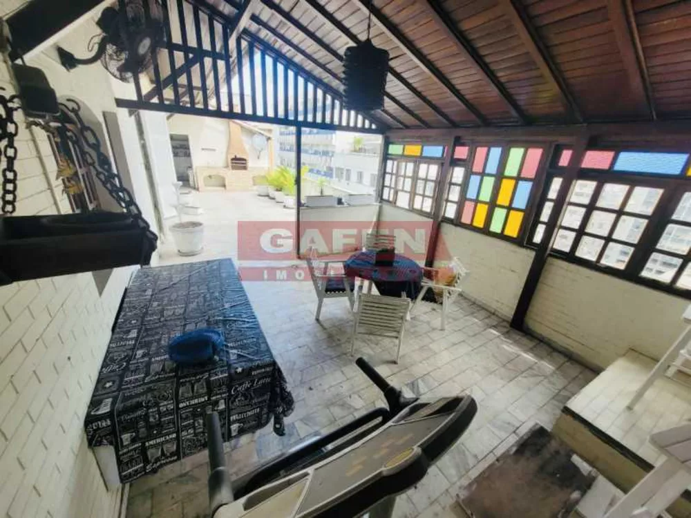 Cobertura, 4 quartos, 300 m² - Foto 19