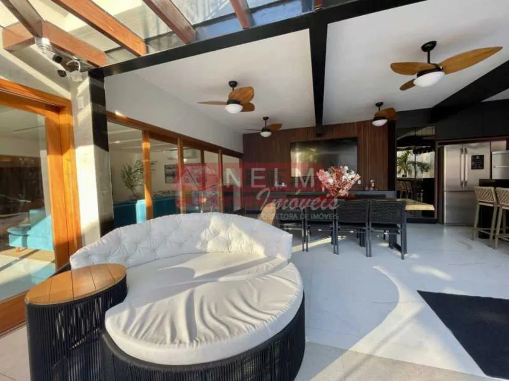 Casa, 7 quartos, 360 m² - Foto 9