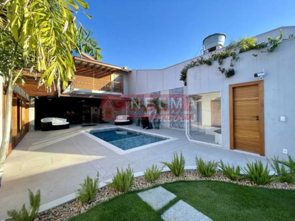 Casa, 7 quartos, 360 m² - Foto 21