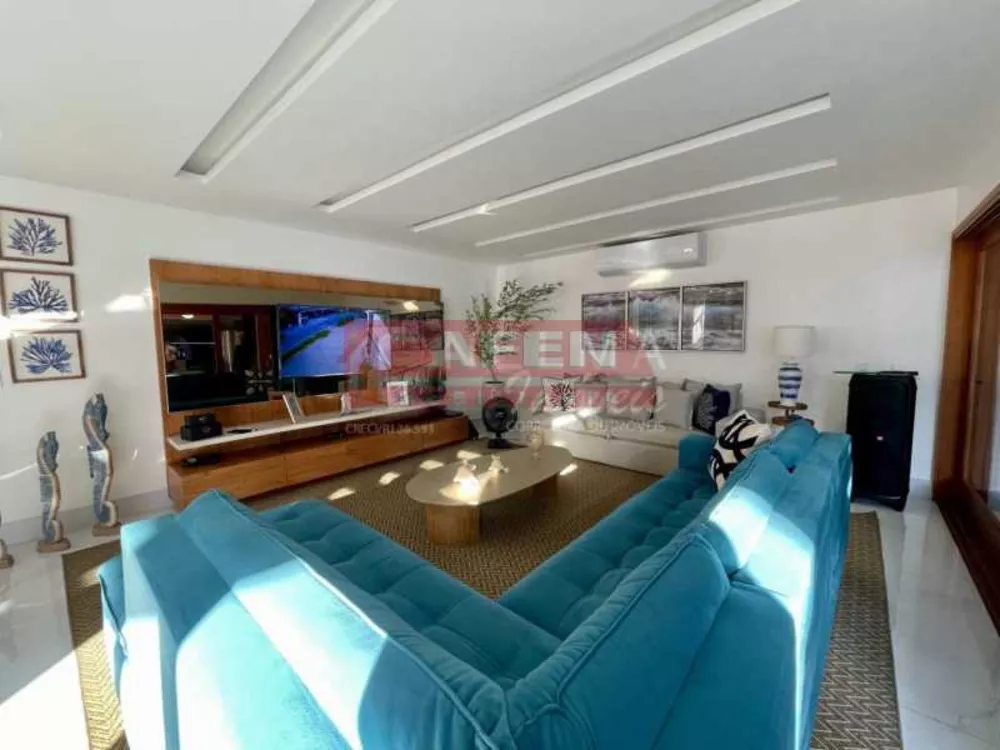 Casa, 7 quartos, 360 m² - Foto 10