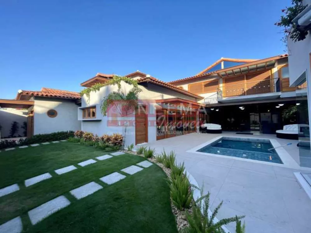Casa, 7 quartos, 360 m² - Foto 6