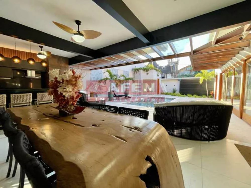 Casa, 7 quartos, 360 m² - Foto 4