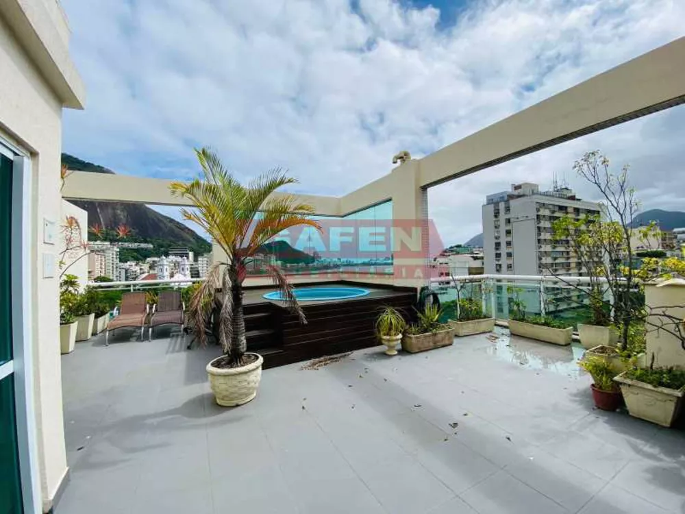 Cobertura, 1 quarto, 175 m² - Foto 2