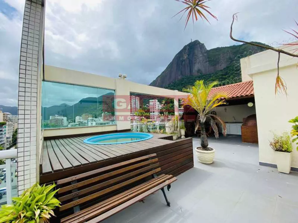 Cobertura, 1 quarto, 175 m² - Foto 1