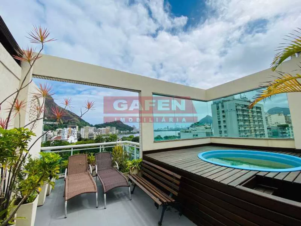 Cobertura, 1 quarto, 175 m² - Foto 4