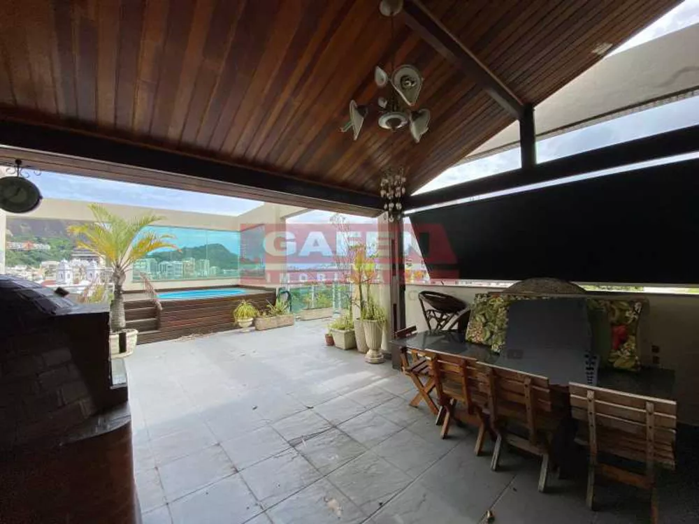 Cobertura, 1 quarto, 175 m² - Foto 7