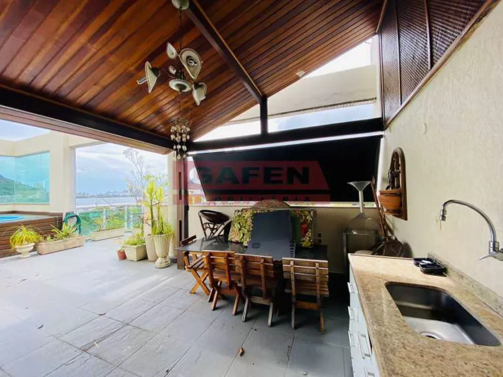 Cobertura, 1 quarto, 175 m² - Foto 6