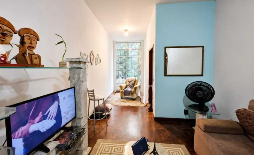 Apartamento, 2 quartos, 70 m² - Foto 1