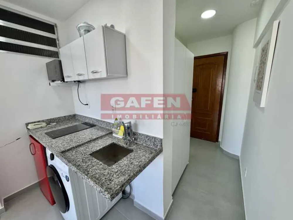 Kitnet-Studio, 33 m² - Foto 8