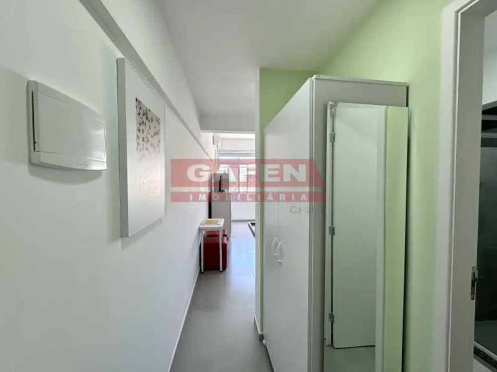 Kitnet-Studio, 33 m² - Foto 3