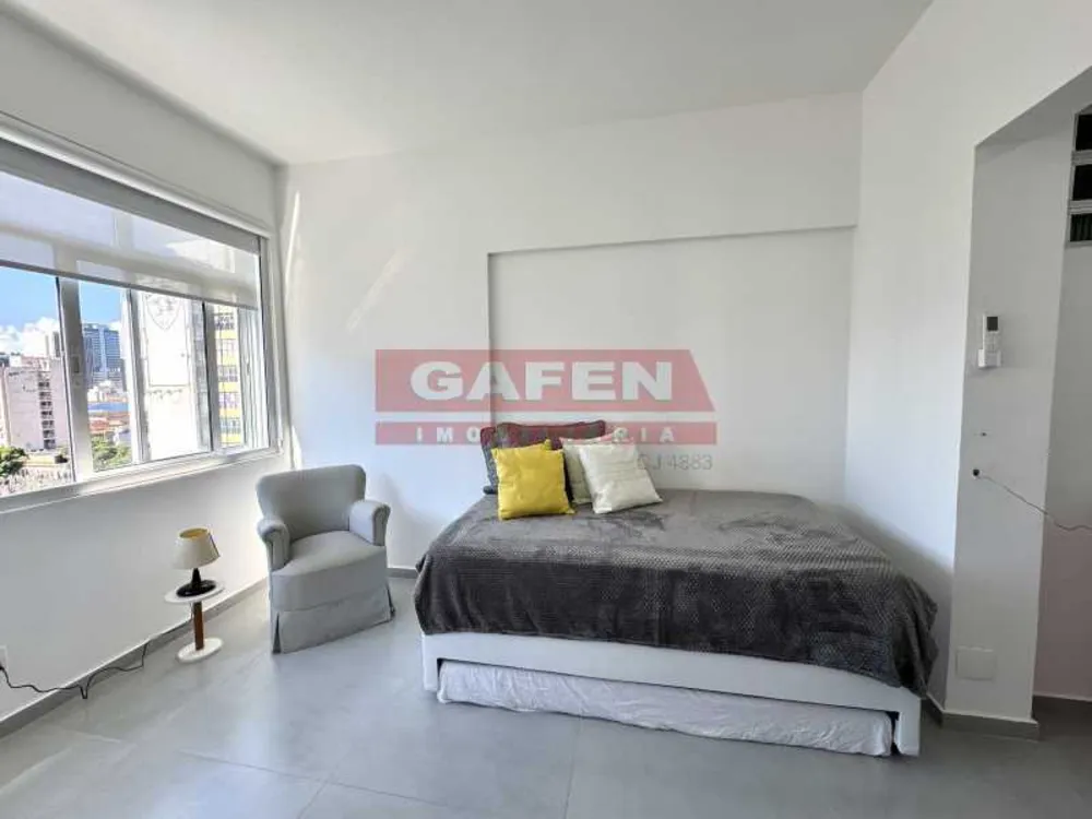 Kitnet-Studio, 33 m² - Foto 1