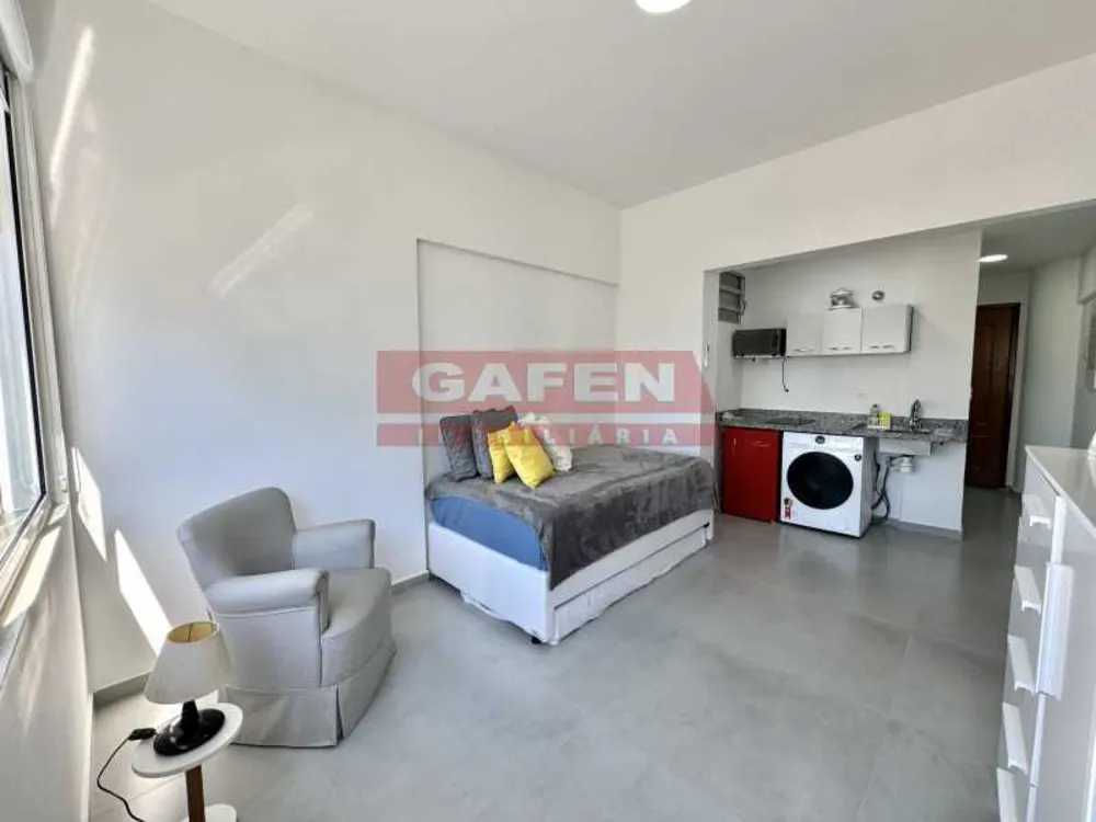 Kitnet-Studio, 33 m² - Foto 15