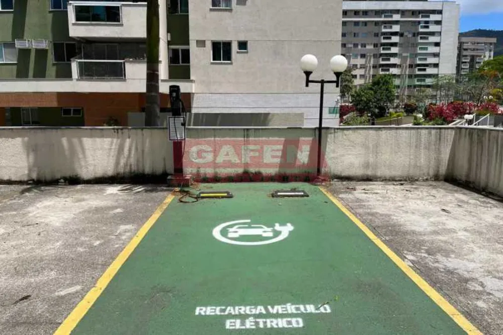 Apartamento, 2 quartos, 66 m² - Foto 2