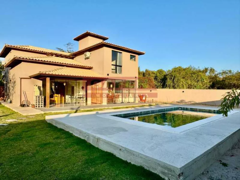 Casa de Condomínio, 4 quartos - Foto 4
